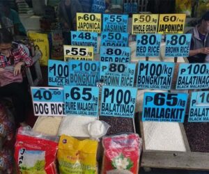 Famine in the Phillipines